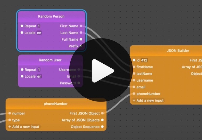 How to create a local JSON server in less than 10s